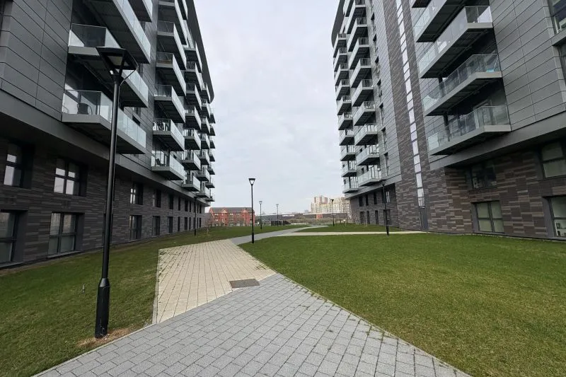 2 bed Apartment For Auction