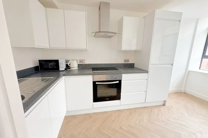 1 bed Apartment For Auction