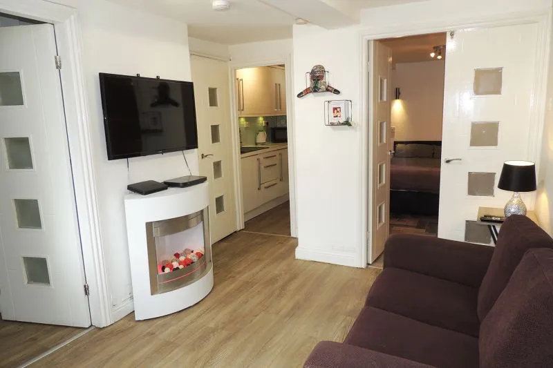 1 bed Ground Floor Flat For Auction
