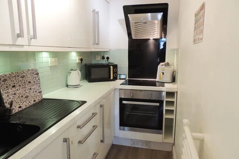 1 bed Ground Floor Flat For Auction