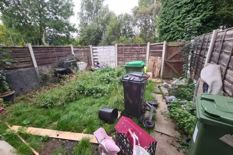3 bed Terraced House For Auction