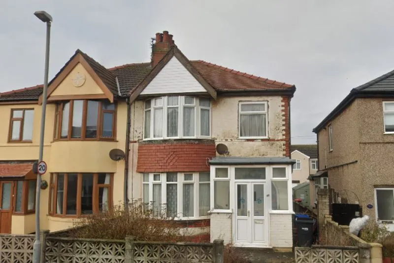 3 bed Semi-Detached House For Auction