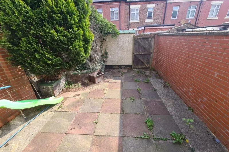 Property cover