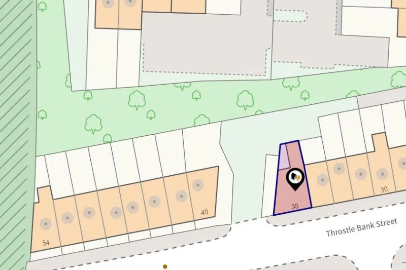 2 bed End Terrace House For Auction