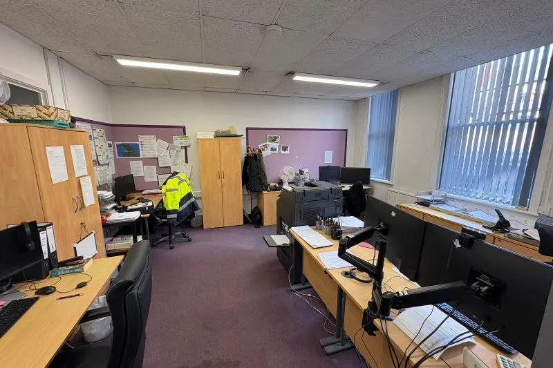 Office Commercial For Auction