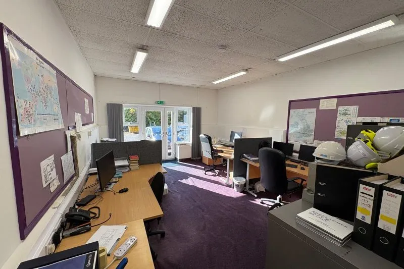 Office Commercial For Auction