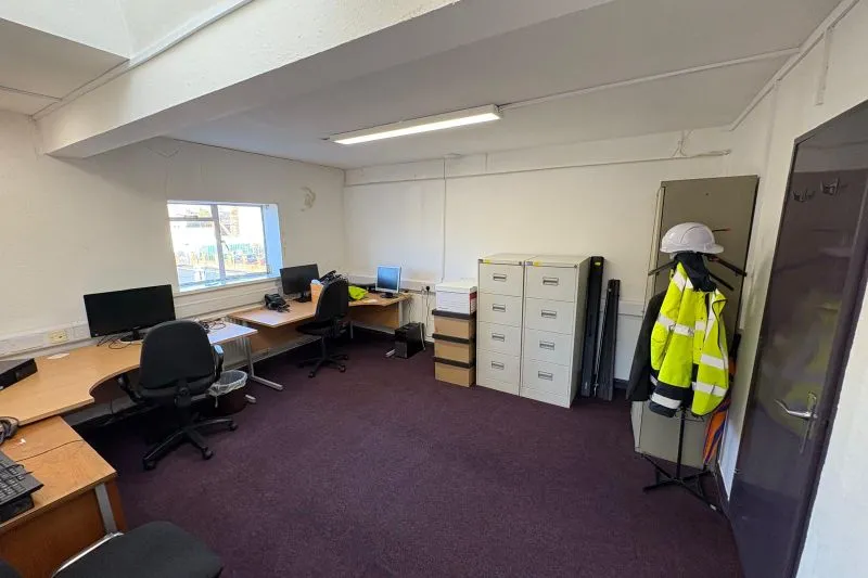 Office Commercial For Auction