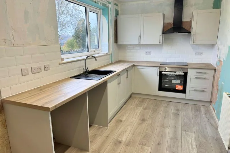 3 bed Terraced House For Auction