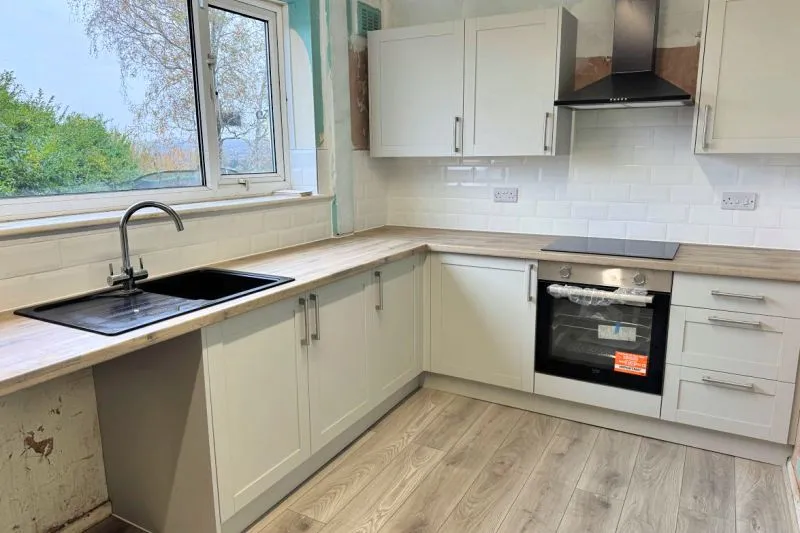 3 bed Terraced House For Auction