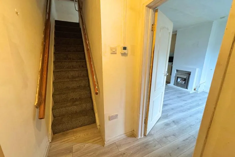 3 bed Terraced House For Auction