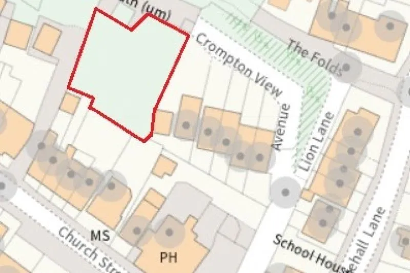 Development Land For Auction