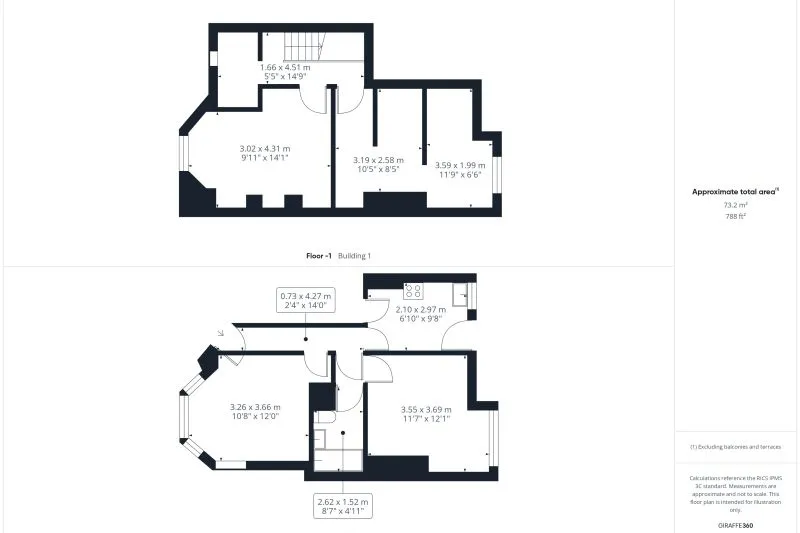 2 bed End Terrace House For Auction