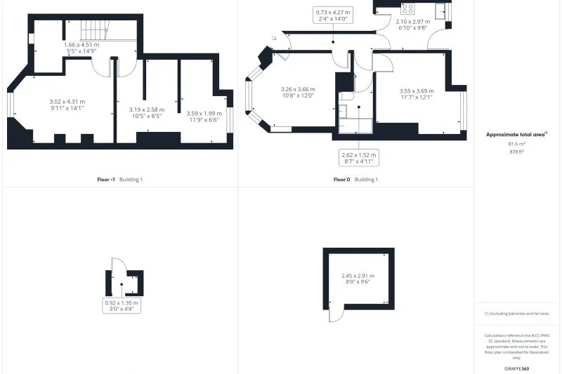 2 bed End Terrace House For Auction