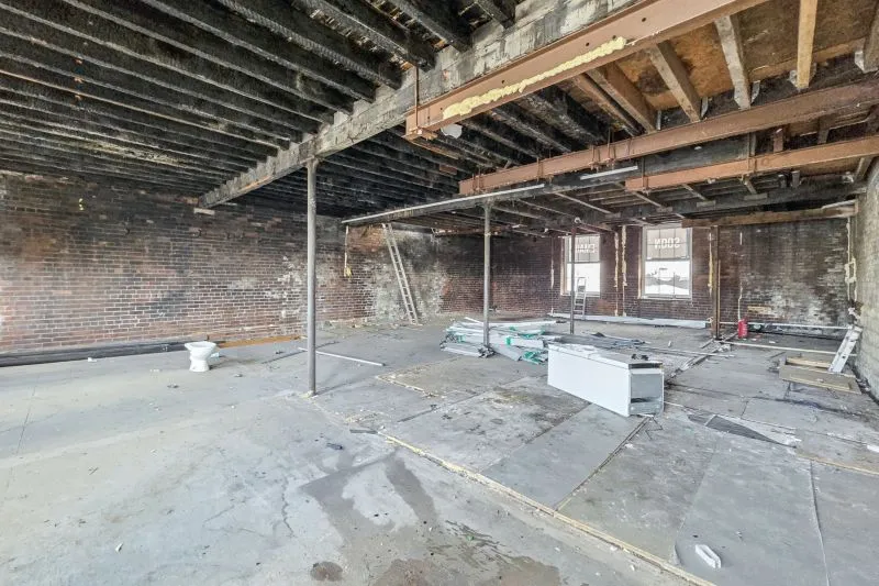 Warehouse Commercial For Auction