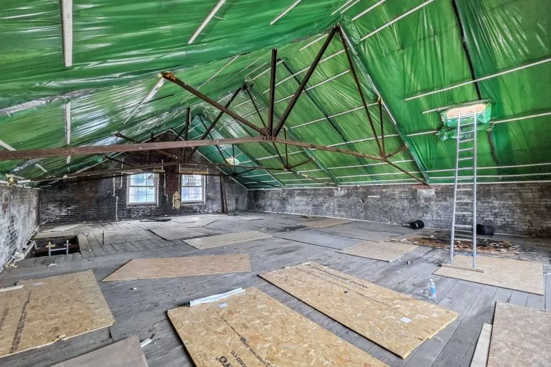 Warehouse Commercial For Auction