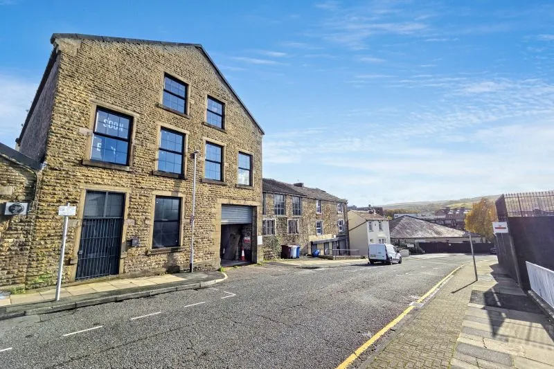 Warehouse Commercial For Auction