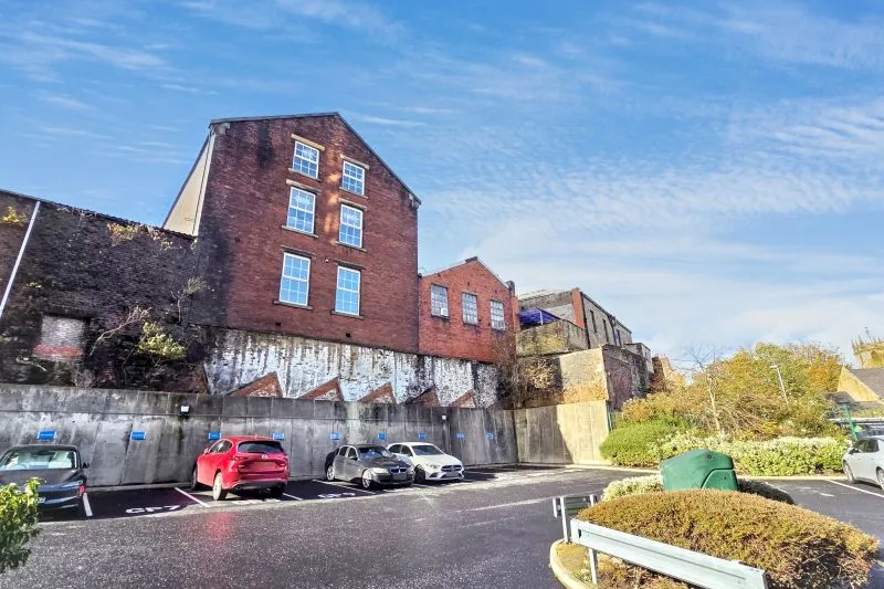 Warehouse Commercial For Auction