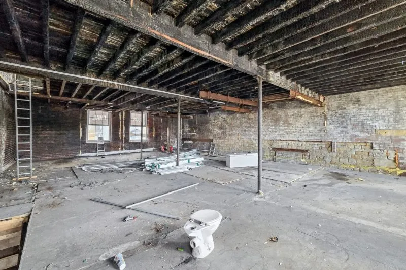 Warehouse Commercial For Auction