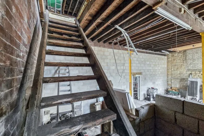 Warehouse Commercial For Auction