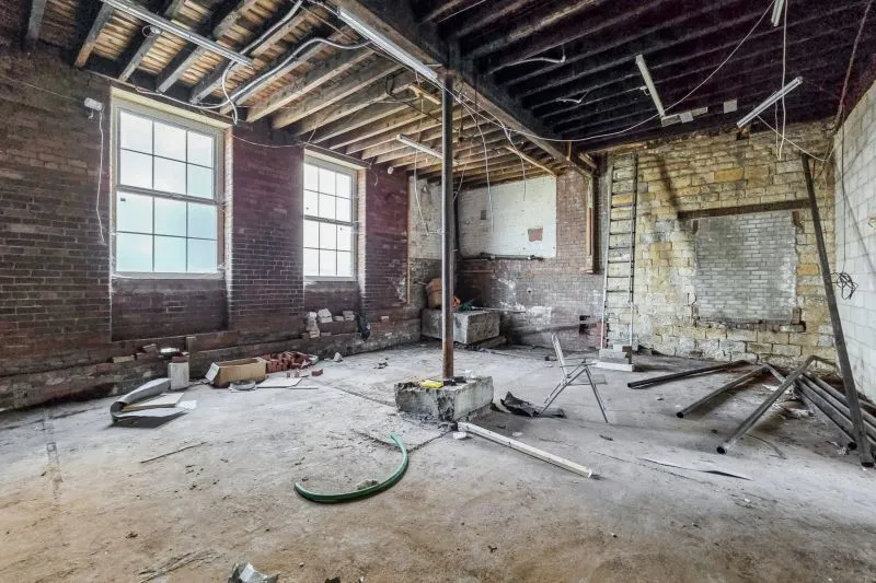 Warehouse Commercial For Auction