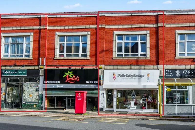 14 bed Block of Flats For Auction