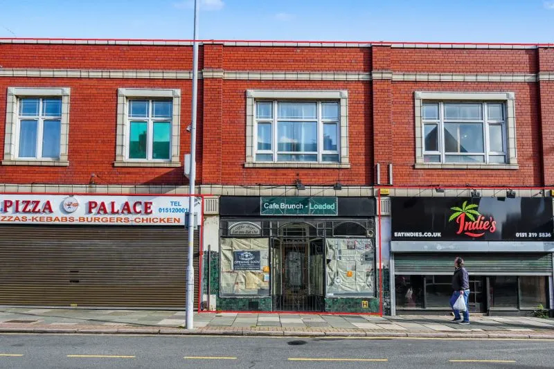 14 bed Block of Flats For Auction