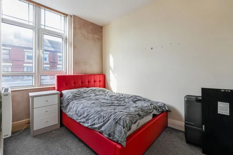 14 bed Block of Flats For Auction