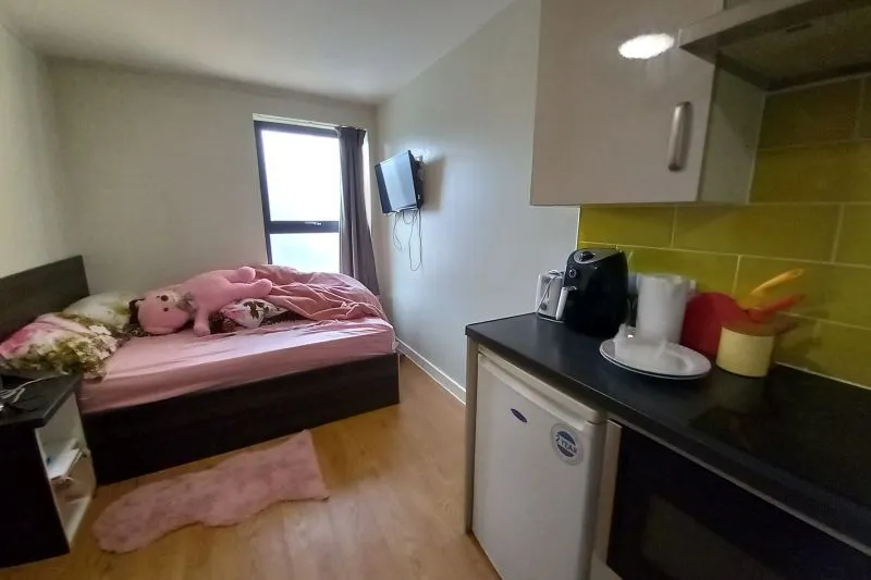 1 bed Ground Floor Flat For Auction