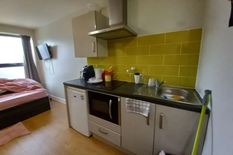 1 bed Ground Floor Flat For Auction