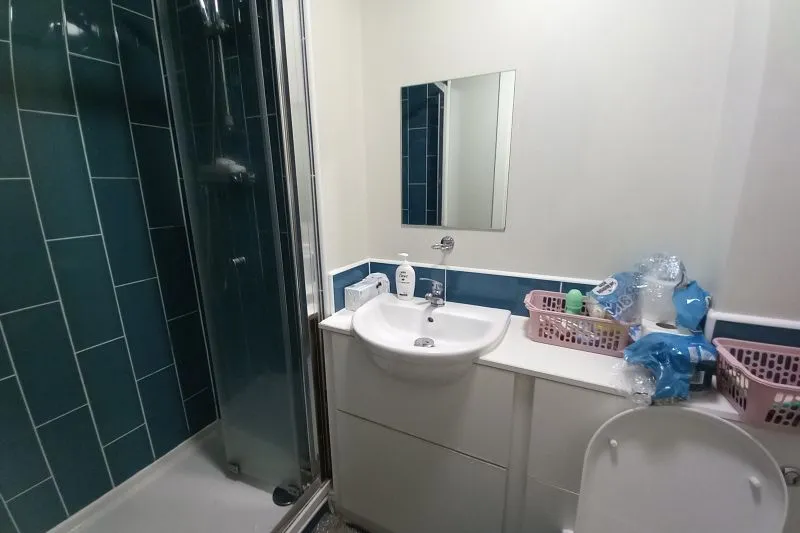 1 bed Ground Floor Flat For Auction