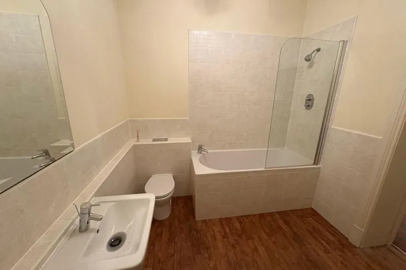 2 bed Ground Floor Apartment For Auction