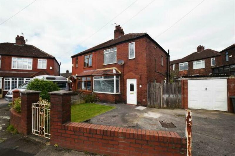3 bed Semi-Detached House For Auction