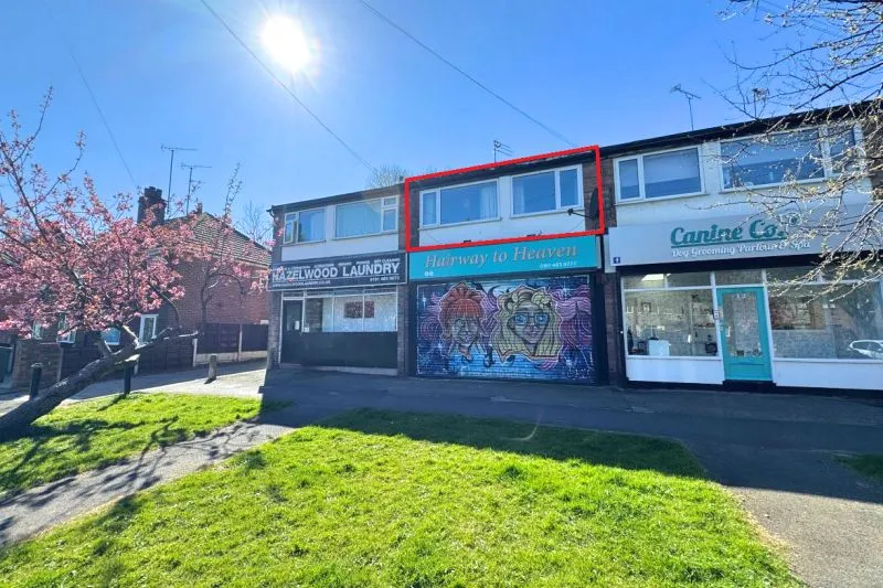 2 bed Flat For Auction