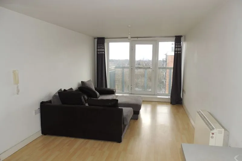 2 bed Apartment For Auction