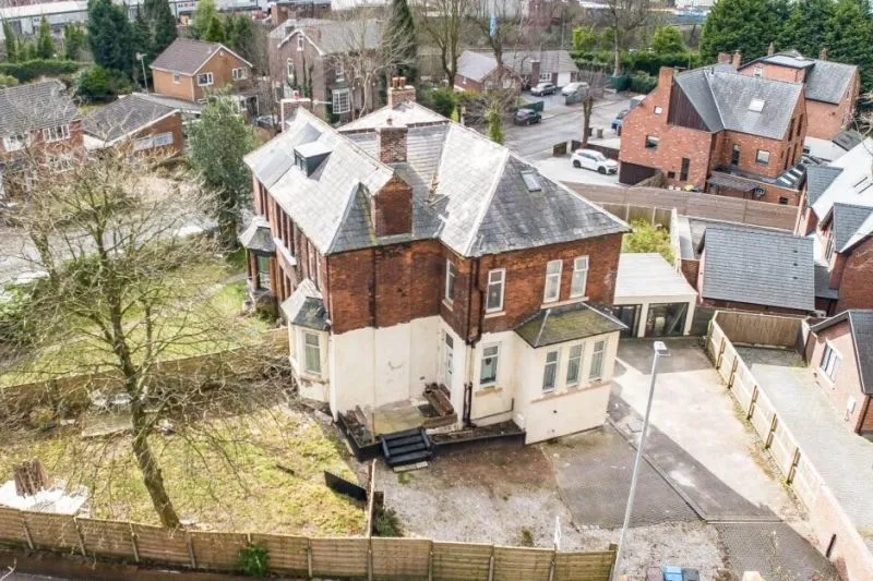 Property cover