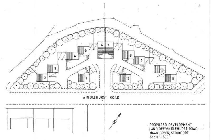 Development Land For Auction