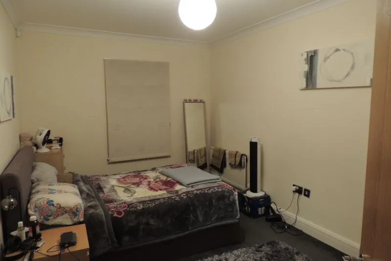 2 bed Ground Floor Apartment For Auction