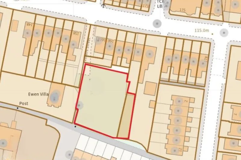 Development Land For Auction