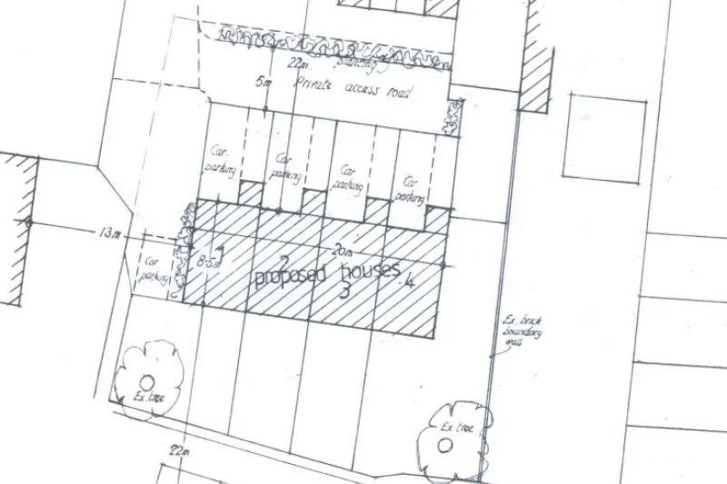 Development Land For Auction