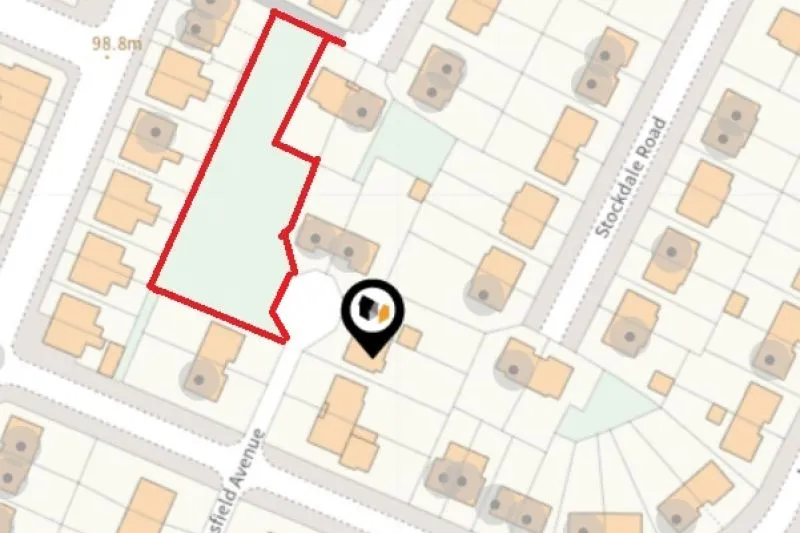Building Plot Land For Auction