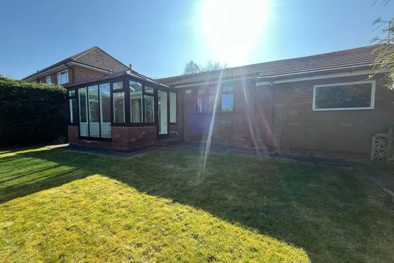 2 bed Detached Bungalow For Auction