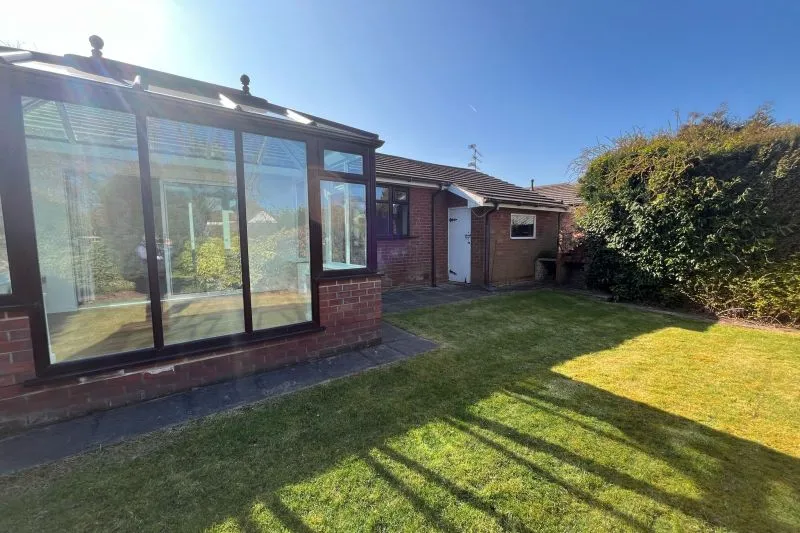 2 bed Detached Bungalow For Auction