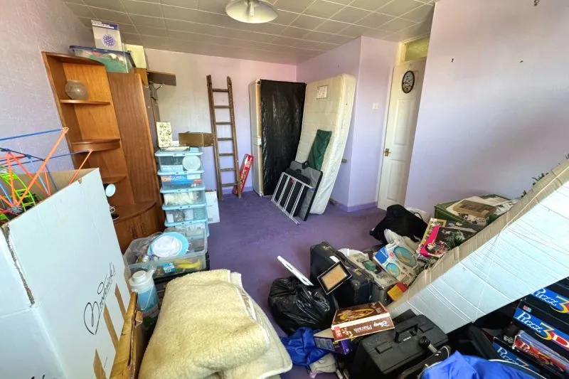 2 bed End Terrace House For Auction