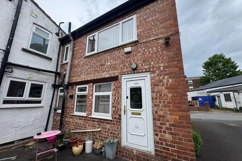 4 bed Block of Flats For Auction
