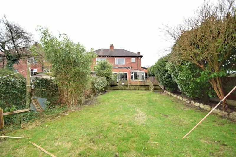 3 bed Semi-Detached House For Auction