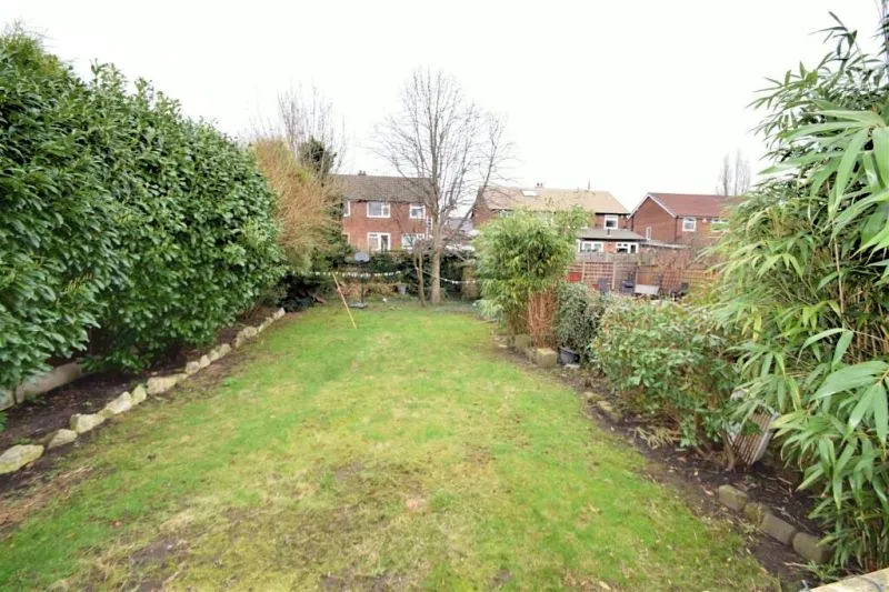 3 bed Semi-Detached House For Auction