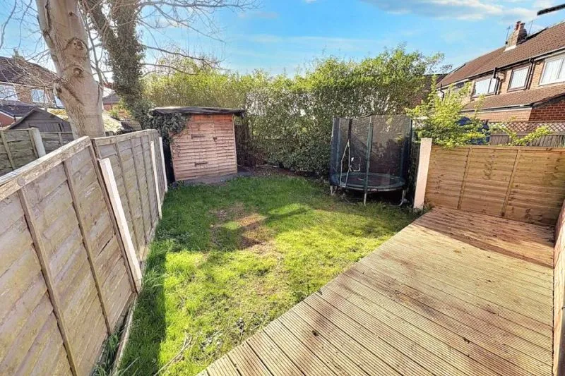 3 bed Semi-Detached House For Auction