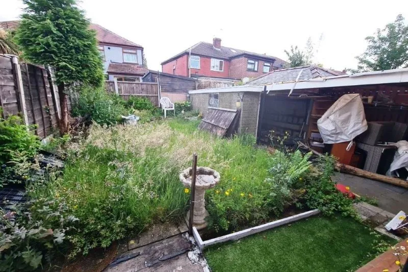 3 bed Semi-Detached House For Auction