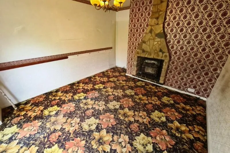 3 bed Semi-Detached House For Auction