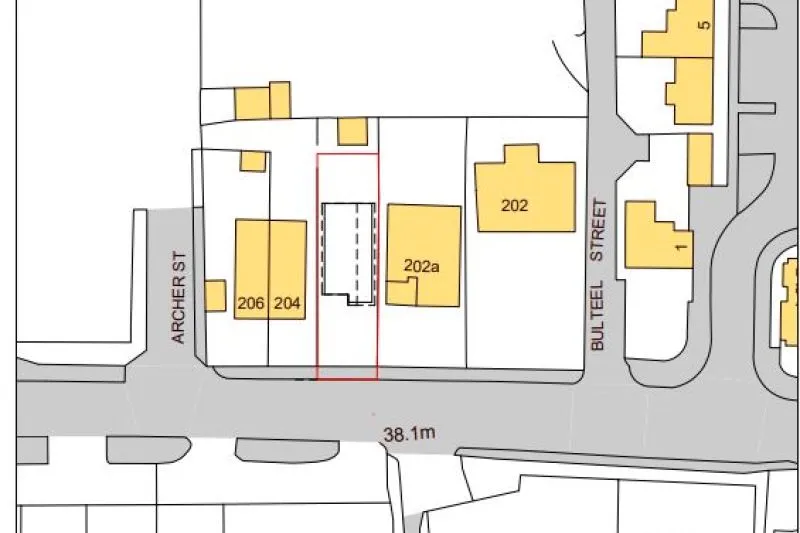 Building Plot Land For Auction